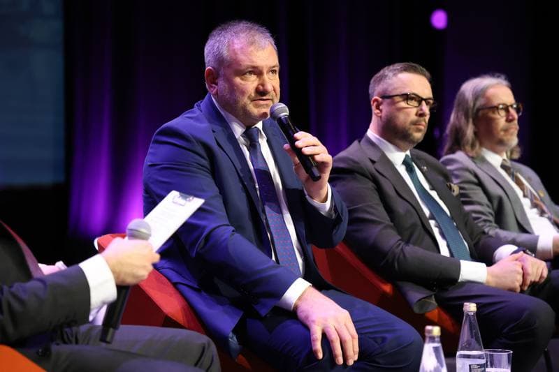 Rafal Trzaskowski. Welconomy Forum. Torun. 23.02.2026