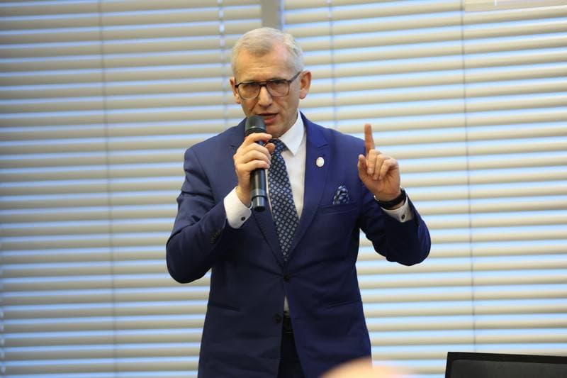 Rafal Trzaskowski. Welconomy Forum. Torun. 23.02.2026