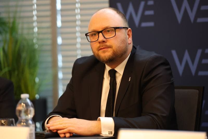 Rafal Trzaskowski. Welconomy Forum. Torun. 23.02.2026