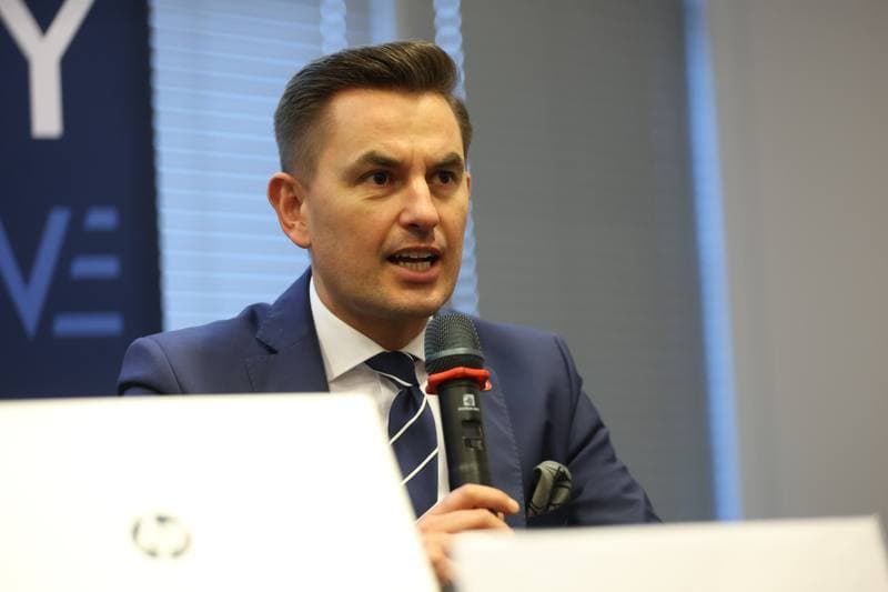 Rafal Trzaskowski. Welconomy Forum. Torun. 23.02.2026