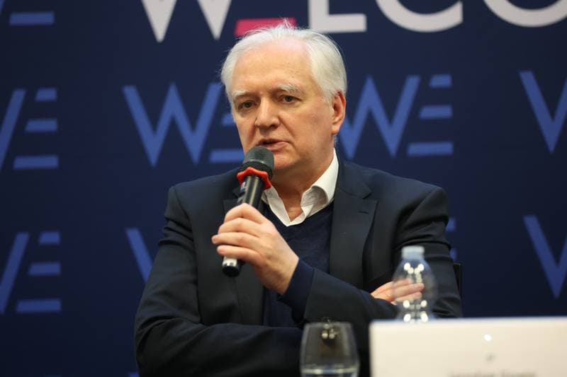 Rafal Trzaskowski. Welconomy Forum. Torun. 23.02.2026