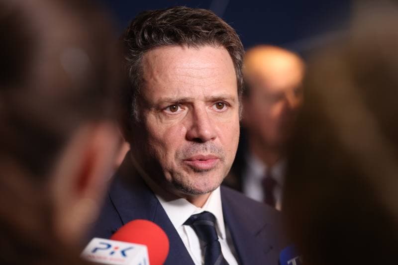 Rafal Trzaskowski. Welconomy Forum. Torun. 23.02.2026