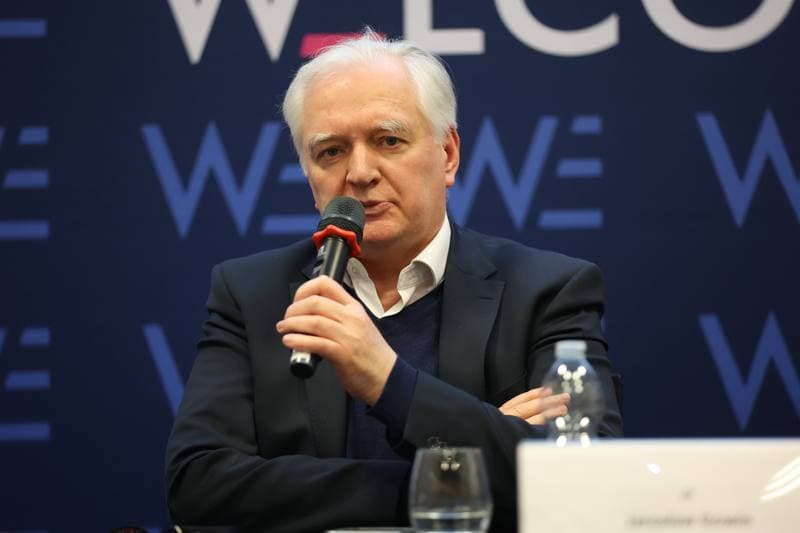 Rafal Trzaskowski. Welconomy Forum. Torun. 23.02.2026