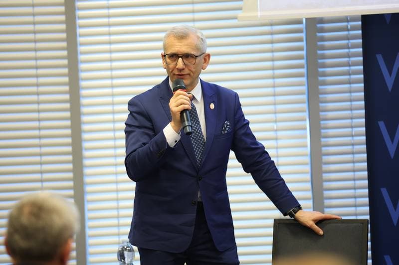 Rafal Trzaskowski. Welconomy Forum. Torun. 23.02.2026