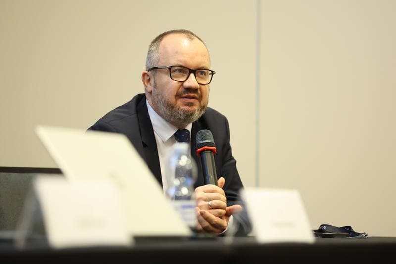 Rafal Trzaskowski. Welconomy Forum. Torun. 23.02.2026