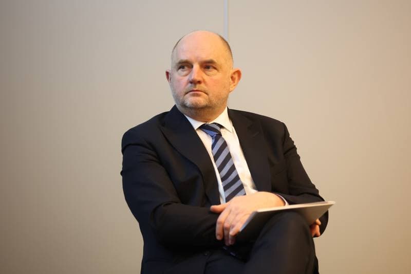 Rafal Trzaskowski. Welconomy Forum. Torun. 23.02.2026