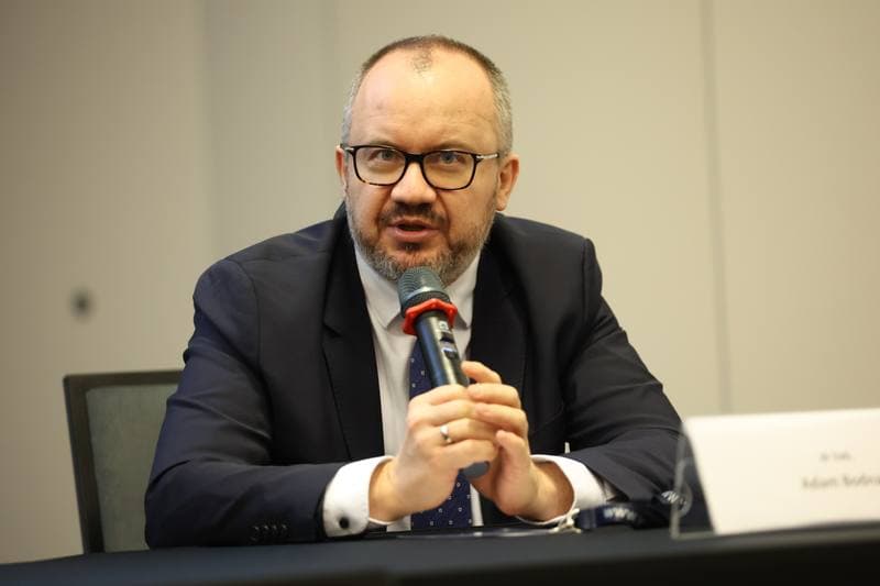 Rafal Trzaskowski. Welconomy Forum. Torun. 23.02.2026