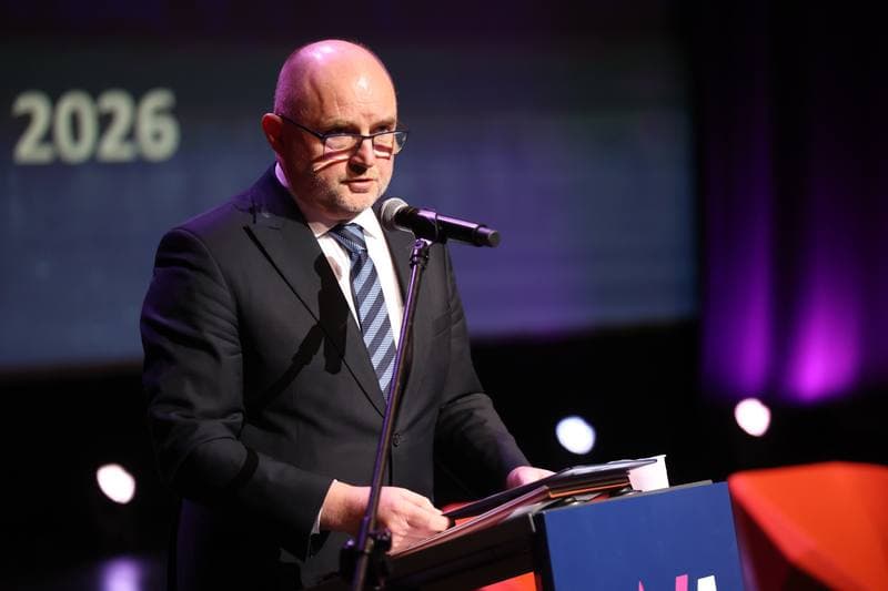 Rafal Trzaskowski. Welconomy Forum. Torun. 23.02.2026