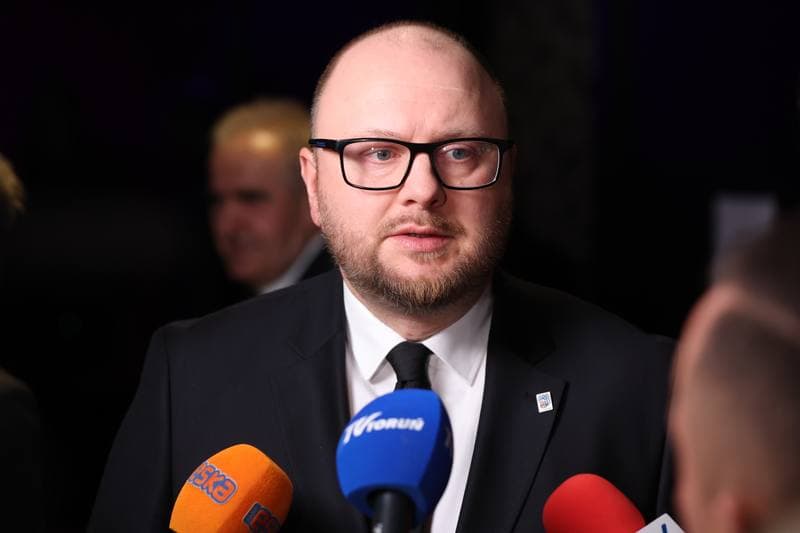 Rafal Trzaskowski. Welconomy Forum. Torun. 23.02.2026