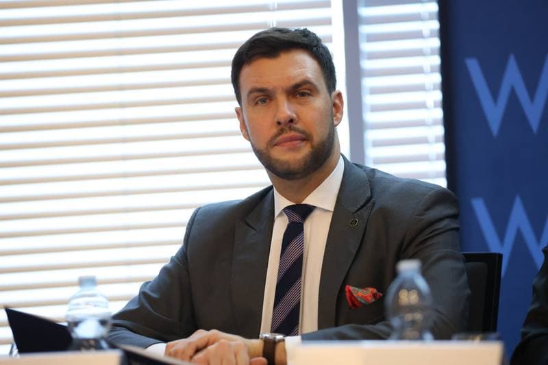 Rafal Trzaskowski. Welconomy Forum. Torun. 23.02.2026