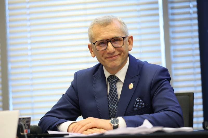 Rafal Trzaskowski. Welconomy Forum. Torun. 23.02.2026