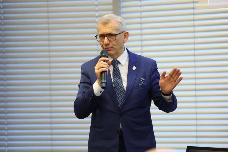 Rafal Trzaskowski. Welconomy Forum. Torun. 23.02.2026
