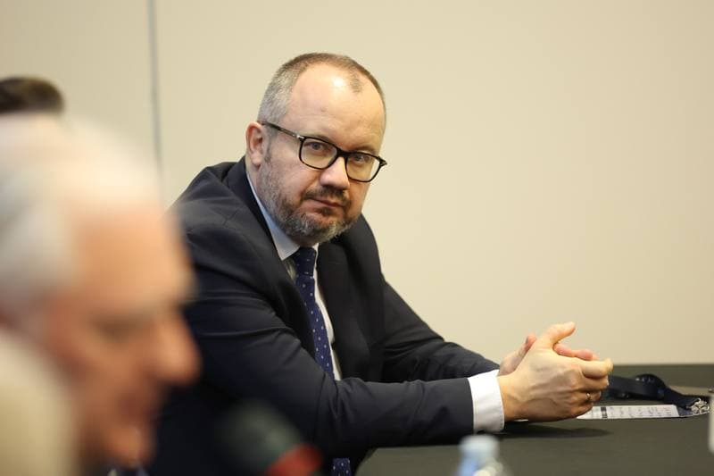Rafal Trzaskowski. Welconomy Forum. Torun. 23.02.2026