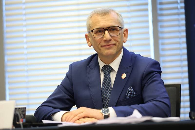 Rafal Trzaskowski. Welconomy Forum. Torun. 23.02.2026