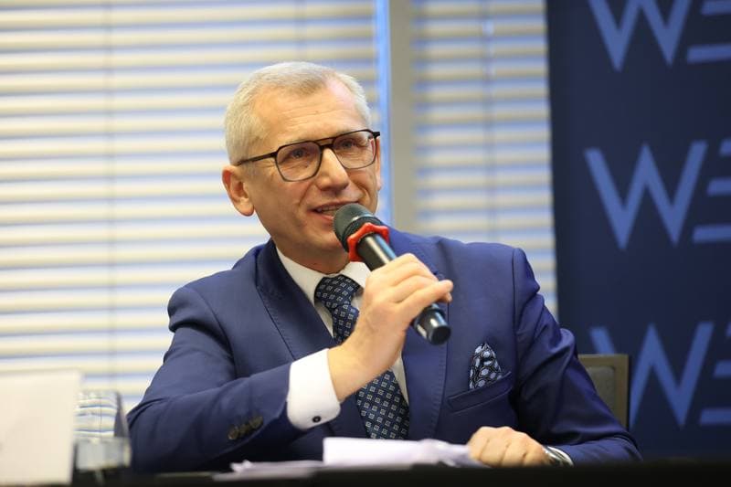 Rafal Trzaskowski. Welconomy Forum. Torun. 23.02.2026
