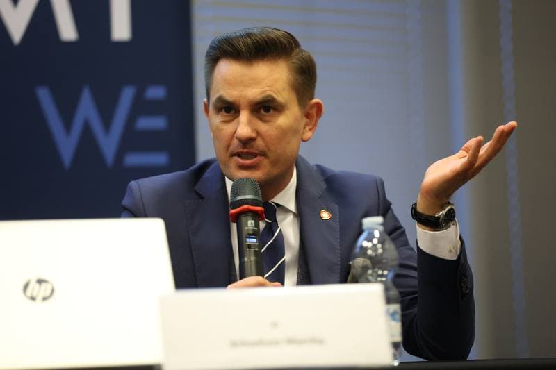 Rafal Trzaskowski. Welconomy Forum. Torun. 23.02.2026