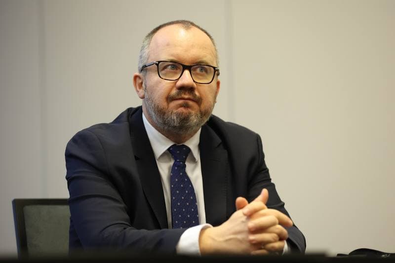 Rafal Trzaskowski. Welconomy Forum. Torun. 23.02.2026