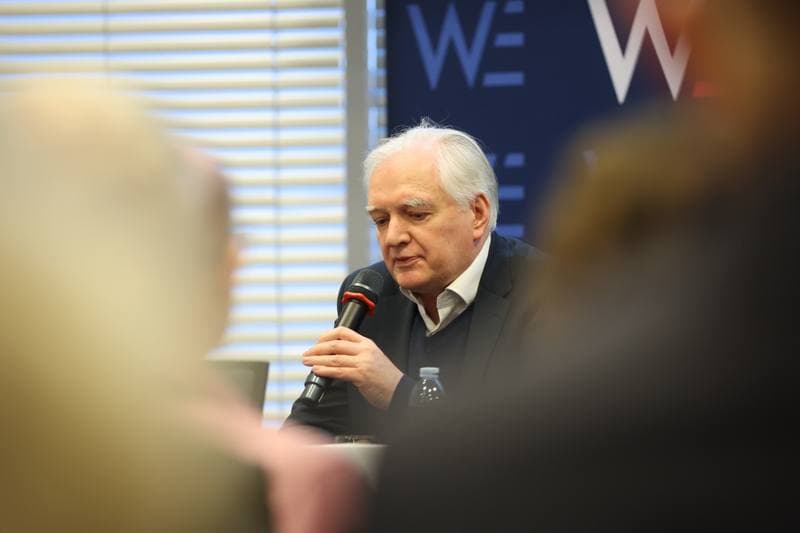 Rafal Trzaskowski. Welconomy Forum. Torun. 23.02.2026