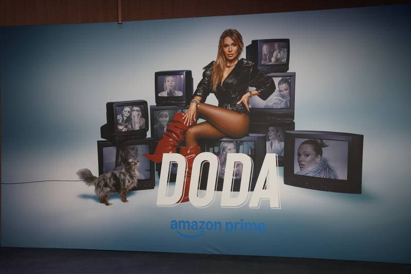 DODA. Documentary Series Premiere. 18.02.2026