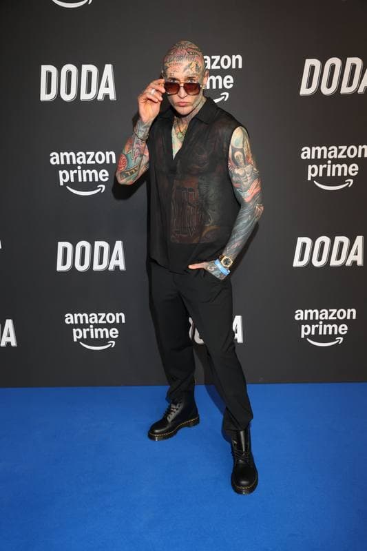 DODA. Documentary Series Premiere. 18.02.2026