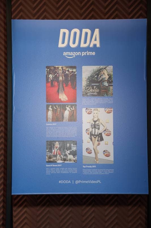 DODA. Documentary Series Premiere. 18.02.2026