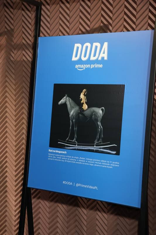 DODA. Documentary Series Premiere. 18.02.2026