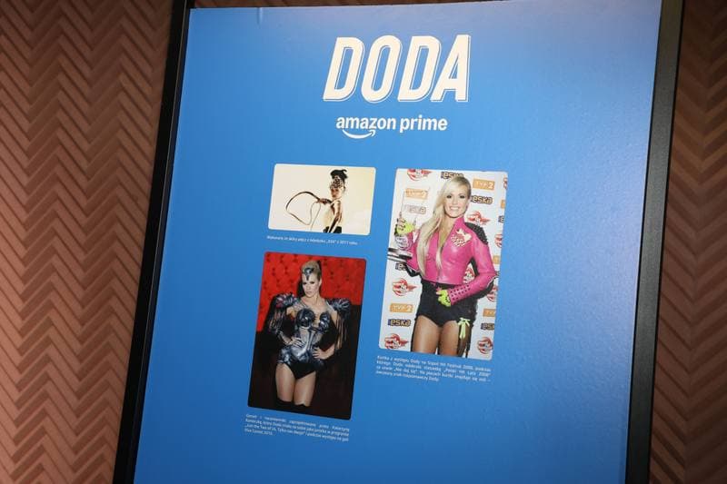 DODA. Documentary Series Premiere. 18.02.2026