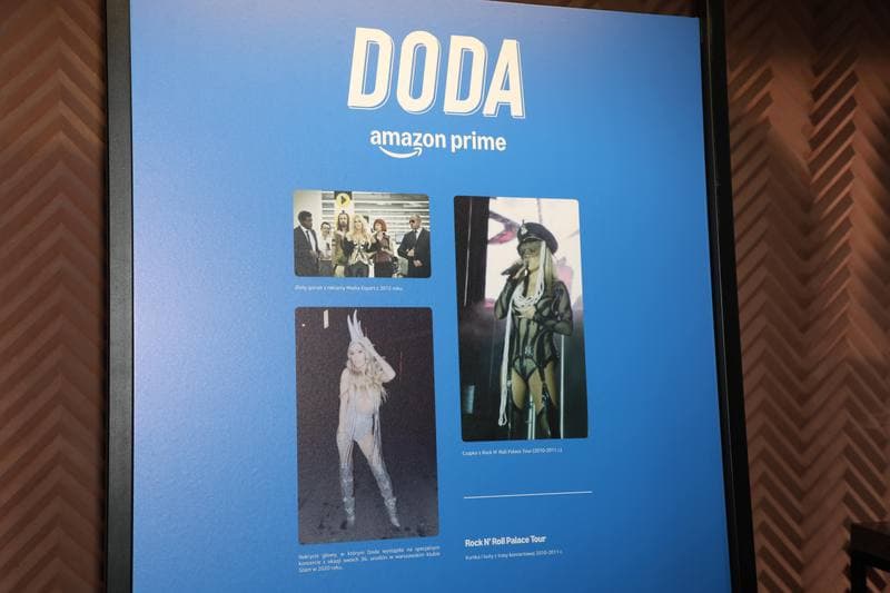 DODA. Documentary Series Premiere. 18.02.2026