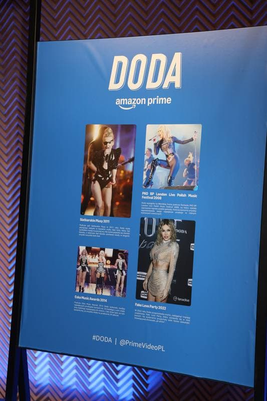 DODA. Documentary Series Premiere. 18.02.2026