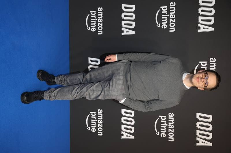 DODA. Documentary Series Premiere. 18.02.2026