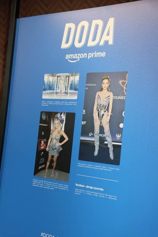 DODA. Documentary Series Premiere. 18.02.2026