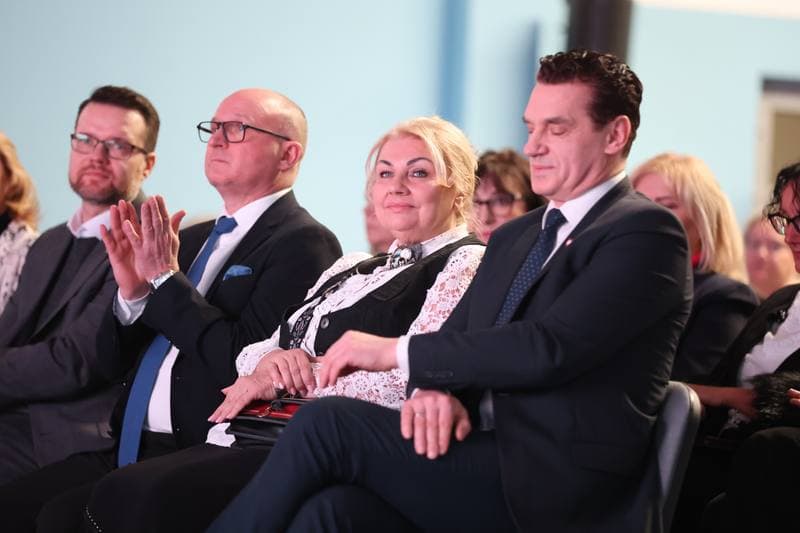 Barbara Nowacka. Reformy26. Solec Kujawski. 18.02.2026