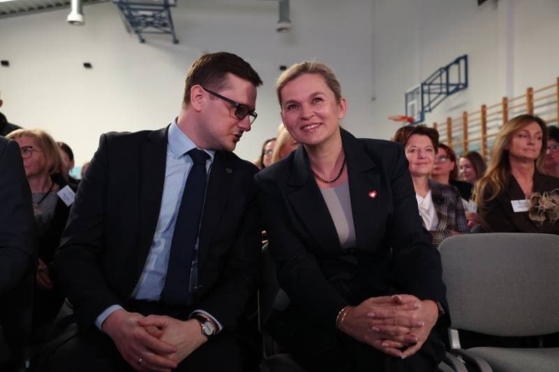 Barbara Nowacka. Reformy26. Solec Kujawski. 18.02.2026