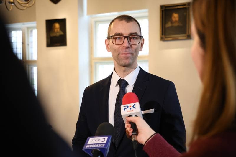 Grand Opening of the Honorary Consulate of the Slovak Republic. Torun. 29.01.2026