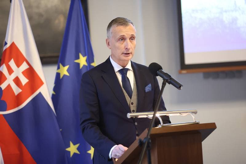 Grand Opening of the Honorary Consulate of the Slovak Republic. Torun. 29.01.2026