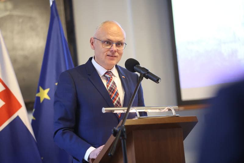 Grand Opening of the Honorary Consulate of the Slovak Republic. Torun. 29.01.2026