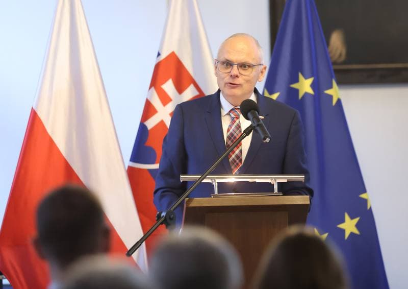 Grand Opening of the Honorary Consulate of the Slovak Republic. Torun. 29.01.2026