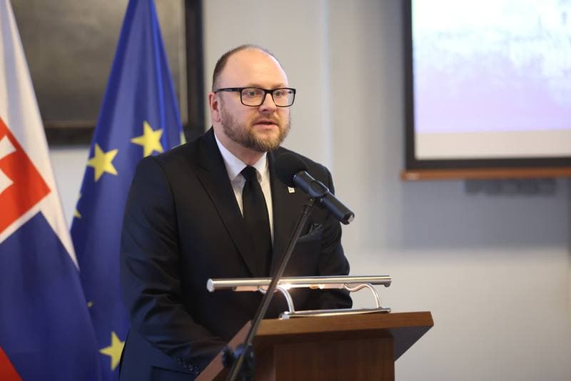 Grand Opening of the Honorary Consulate of the Slovak Republic. Torun. 29.01.2026