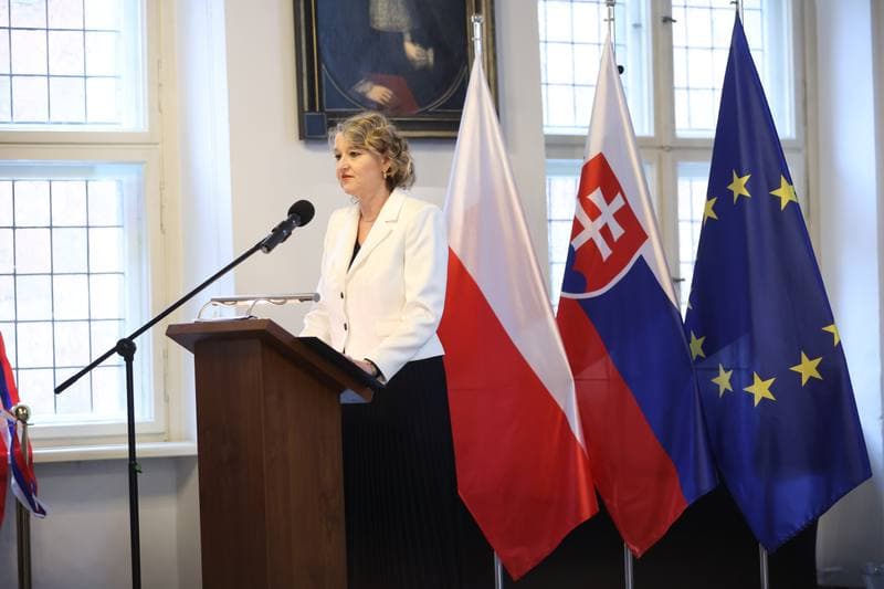 Grand Opening of the Honorary Consulate of the Slovak Republic. Torun. 29.01.2026