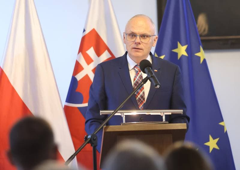 Grand Opening of the Honorary Consulate of the Slovak Republic. Torun. 29.01.2026