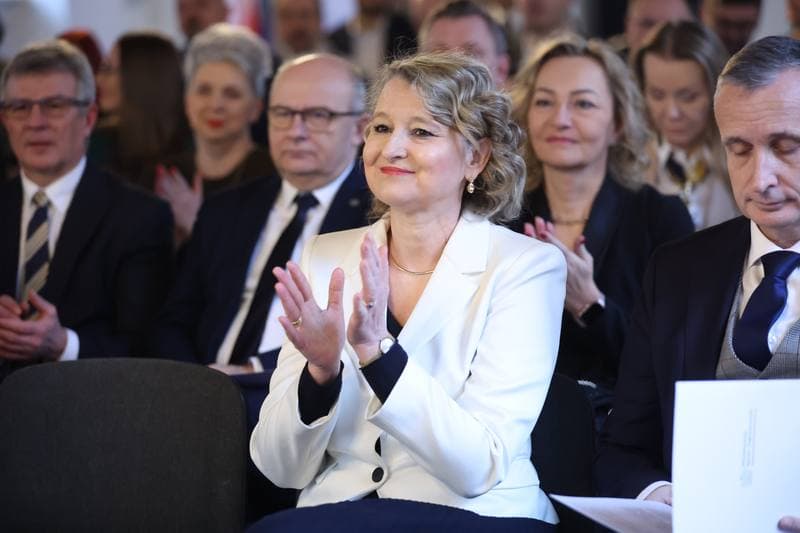 Grand Opening of the Honorary Consulate of the Slovak Republic. Torun. 29.01.2026