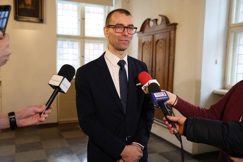 Grand Opening of the Honorary Consulate of the Slovak Republic. Torun. 29.01.2026