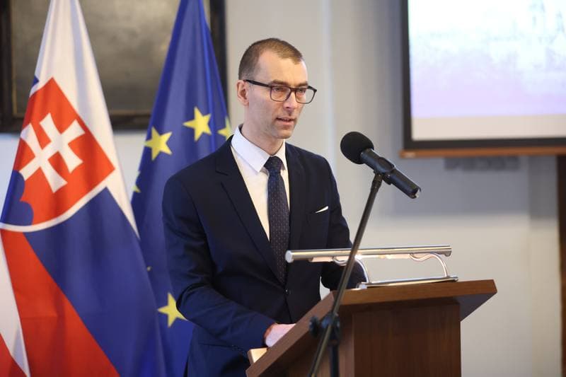 Grand Opening of the Honorary Consulate of the Slovak Republic. Torun. 29.01.2026