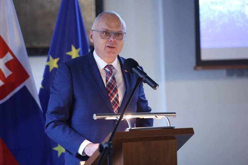 Grand Opening of the Honorary Consulate of the Slovak Republic. Torun. 29.01.2026