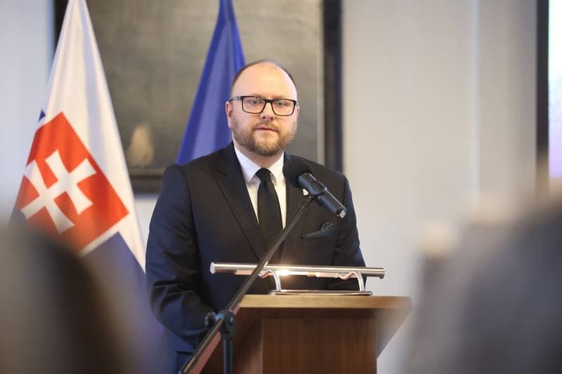 Grand Opening of the Honorary Consulate of the Slovak Republic. Torun. 29.01.2026