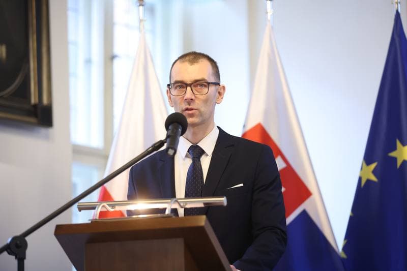 Grand Opening of the Honorary Consulate of the Slovak Republic. Torun. 29.01.2026