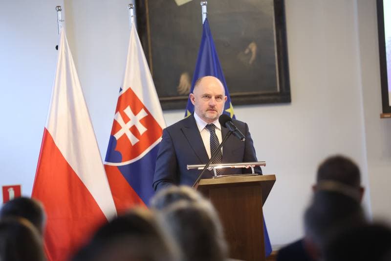 Grand Opening of the Honorary Consulate of the Slovak Republic. Torun. 29.01.2026