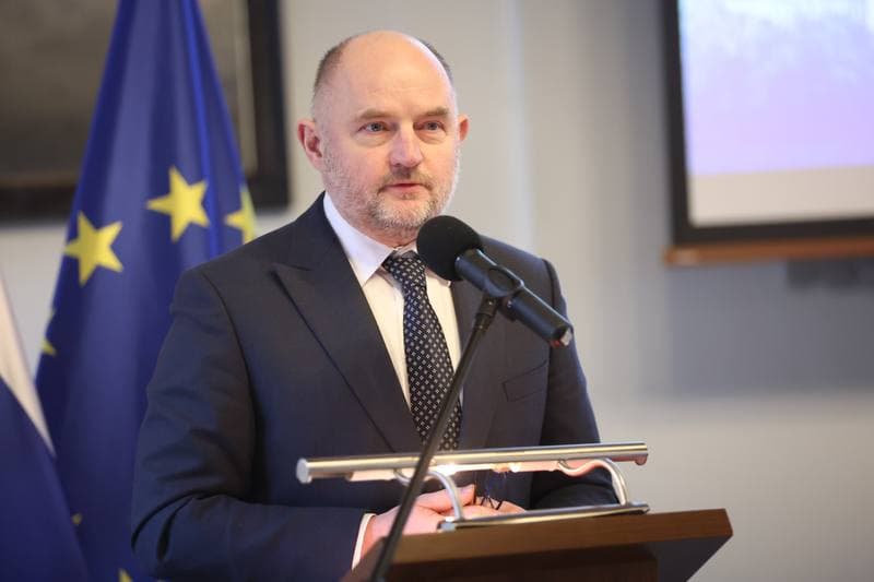 Grand Opening of the Honorary Consulate of the Slovak Republic. Torun. 29.01.2026