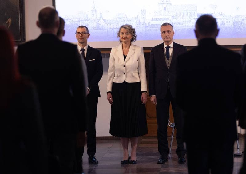 Grand Opening of the Honorary Consulate of the Slovak Republic. Torun. 29.01.2026