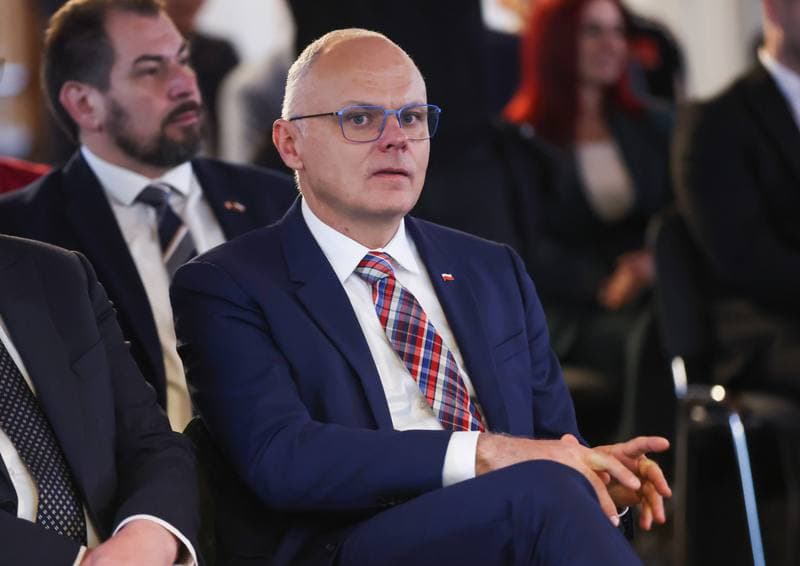 Grand Opening of the Honorary Consulate of the Slovak Republic. Torun. 29.01.2026